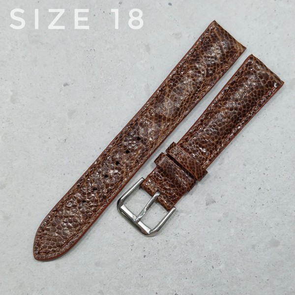 Dây da vân cá sấu - 012