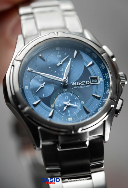 Seiko Wired Chronograph