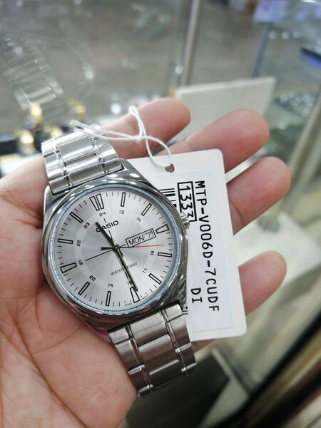 CASIO MTP-V006D-7C - QUÀ TẶNG TRỊ GIÁ 300K 