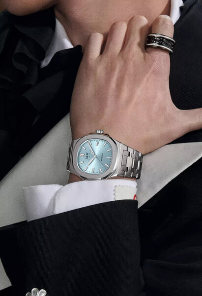 Đồng Hồ Nam I&W Carnival IW750G-5