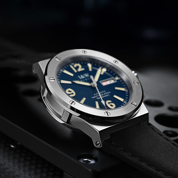 Đồng Hồ Nam I&W Carnival IW589G-1