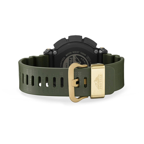 CASIO PRO TREK  PRG-340ANS-3