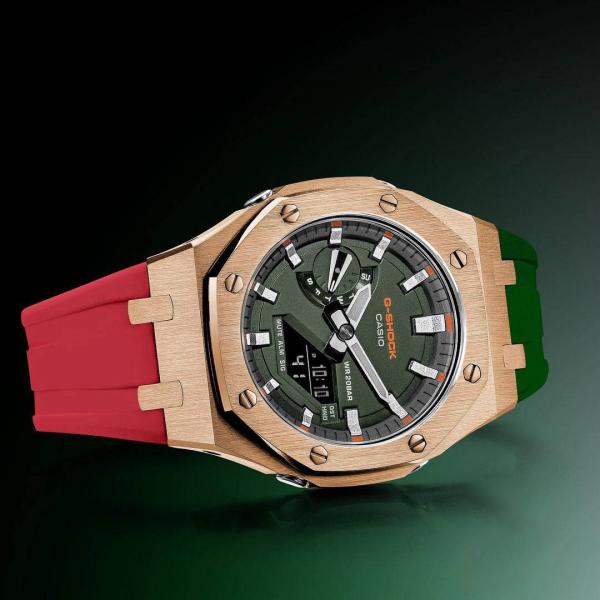 G-SHOCK GA-2100 AP CUSTOM 21