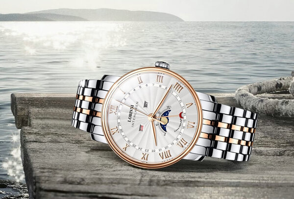 Đồng hồ nam chính hãng LOBINNI L3604-1