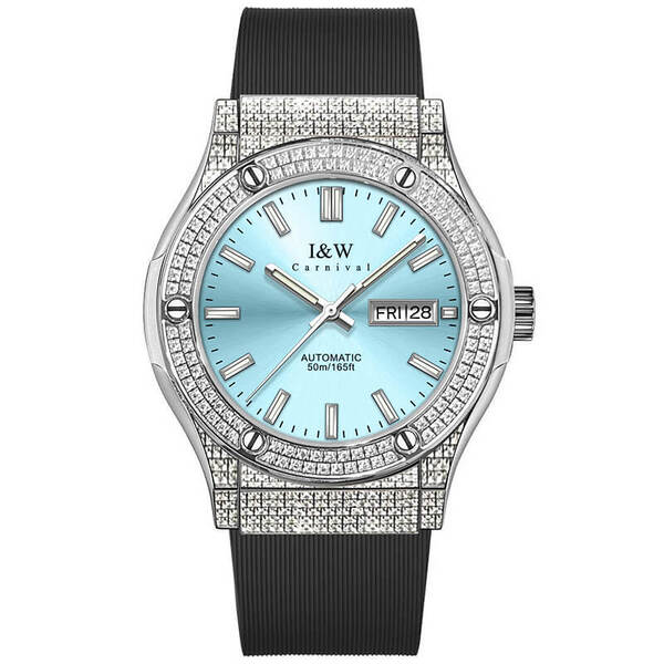 Đồng Hồ Nam I&W Carnival IW755851G39