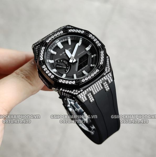 G-SHOCK GA-2100AP - Black Element OG