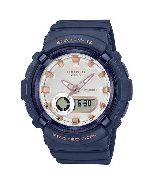 Đồng hồ Nữ Chính hãng CASIO BABY-G BGA-280BA-2A