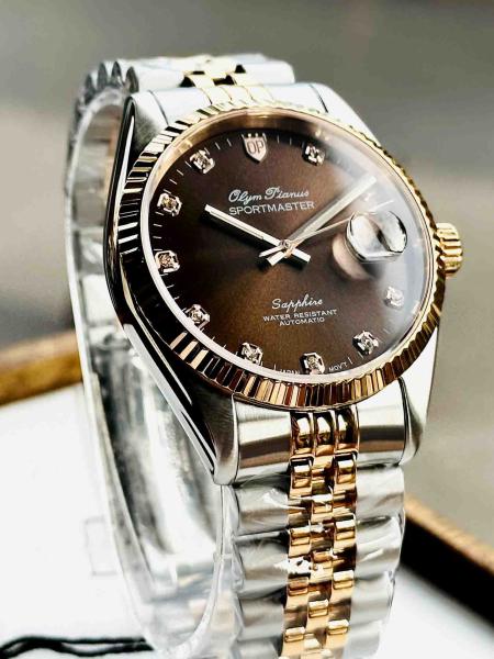 Đồng Hồ OLYM PIANUS OP89322-VH-N - Automatic