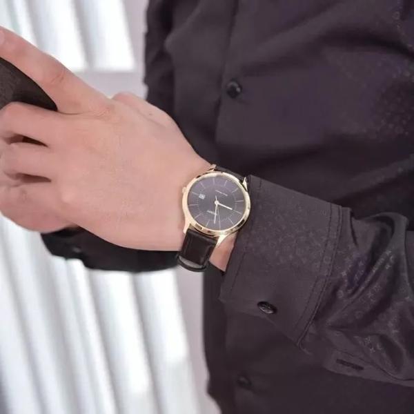 Đồng Hồ Nam Chính Hãng ORIENT Contemporary RF-QD0002B10B