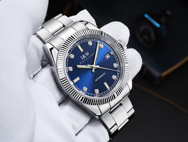 Đồng Hồ Nam I&W Carnival IW786G-1