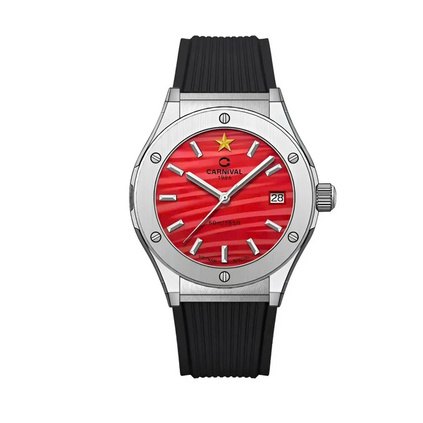 Đồng hồ  CARNIVAL 8168L-VT-DCS-VN