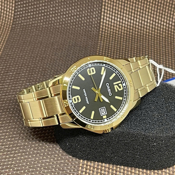 CASIO MTP-V004G-1B - QUÀ TẶNG TRỊ GIÁ 300K