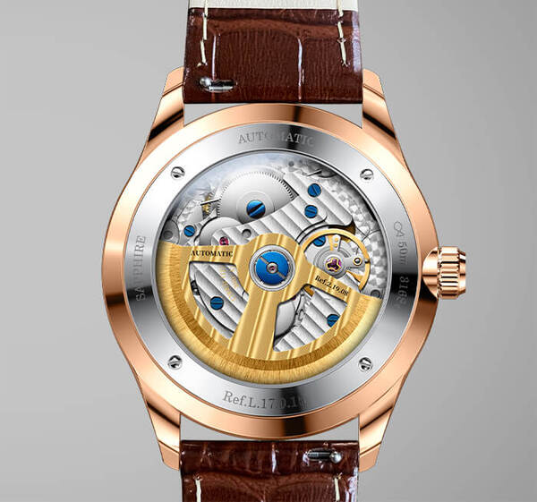 Đồng hồ nam chính hãng LOBINNI L17015-2