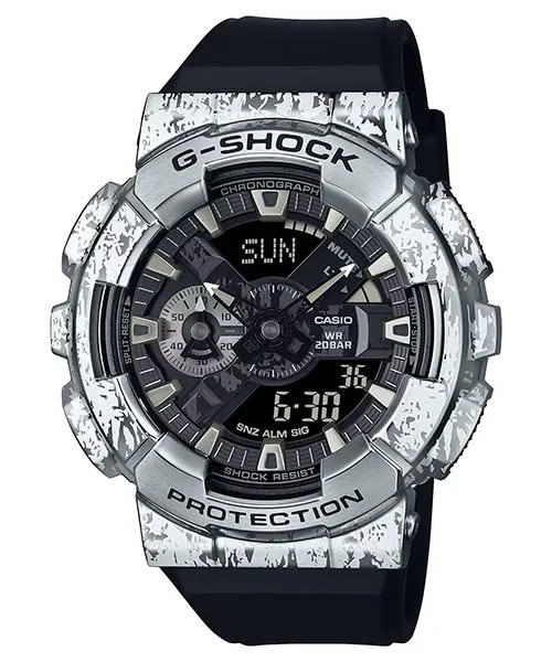 CASIO G-SHOCK GM-110GC-1A