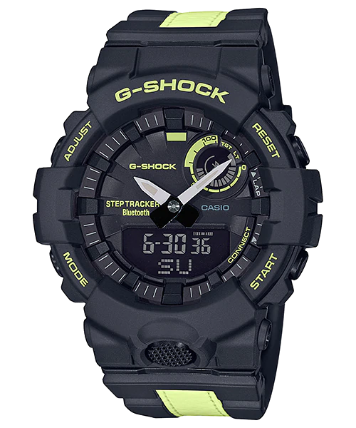 G-SHOCK GBA-800LU-1A1