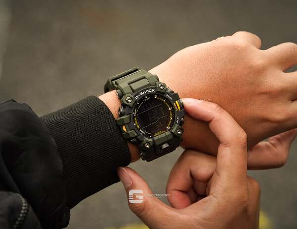 CASIO G-SHOCK GW-9500-3