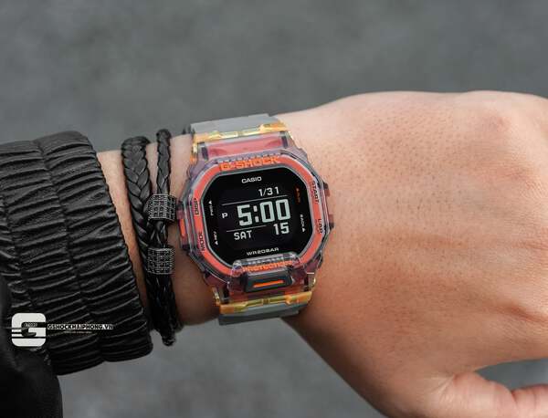 CASIO G-SHOCK GBD-200SM-1A5