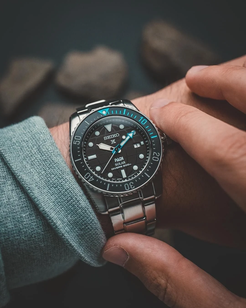 Đồng Hồ Nam Chính Hãng SEIKO Prospex SNE575P1