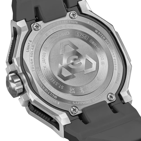 CASIO G-SHOCK GWR-B3000B-8A