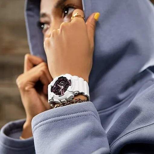 Đồng hồ Nữ Chính hãng G-SHOCK GMA-S140M-7A