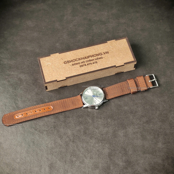 Dây vải nilon unisex - size 18mm/ 20mm/ 22mm/ 24mm