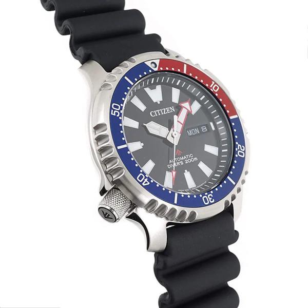 Đồng Hồ Nam Chính Hãng CITIZEN Promaster NY0088-11E