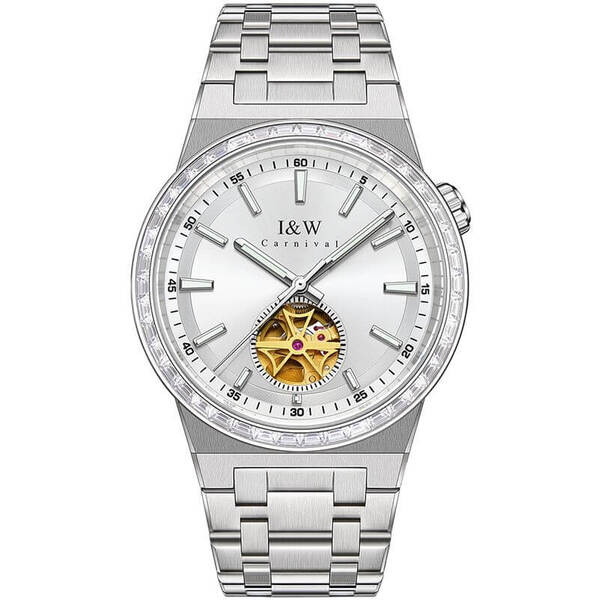 Đồng Hồ Nam I&W Carnival IW761G-4