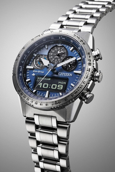 Citizen Promaster Skyhawk A-T JV2000-51L