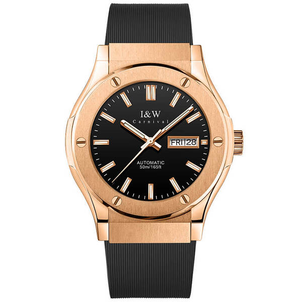 Đồng Hồ Nam I&W Carnival IW755851G-10