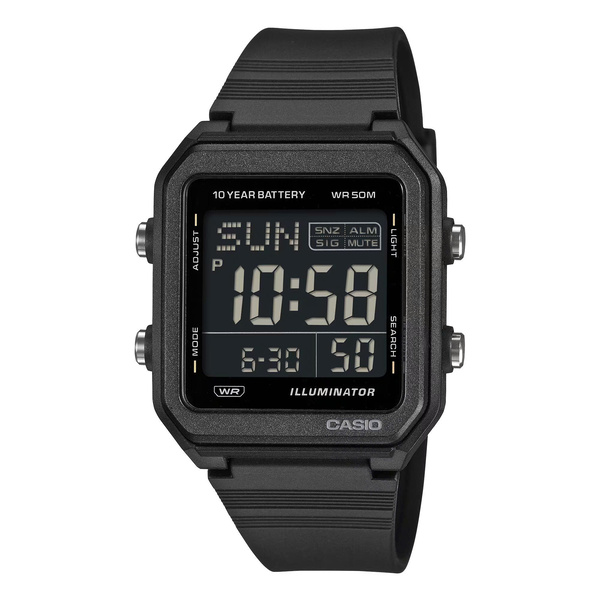 CASIO W-221H-1B
