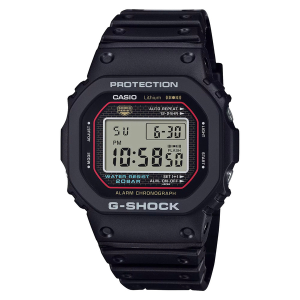 CASIO G-SHOCK DW-5000R-1A
