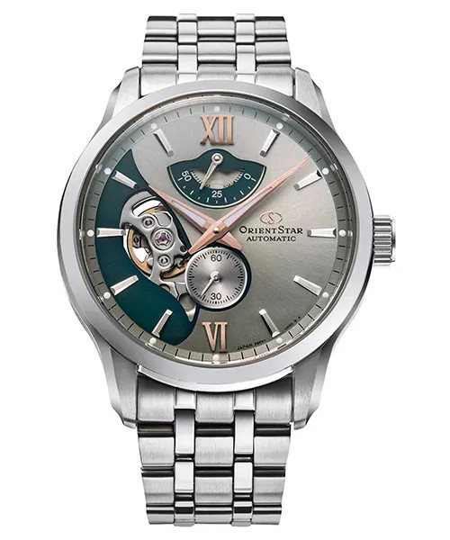 Đồng Hồ Nam Chính Hãng ORIENT STAR Contemporary RE-AV0B09N00B