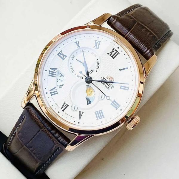 Đồng Hồ Nam Chính Hãng ORIENT Contemporary RA-AK0007S10B