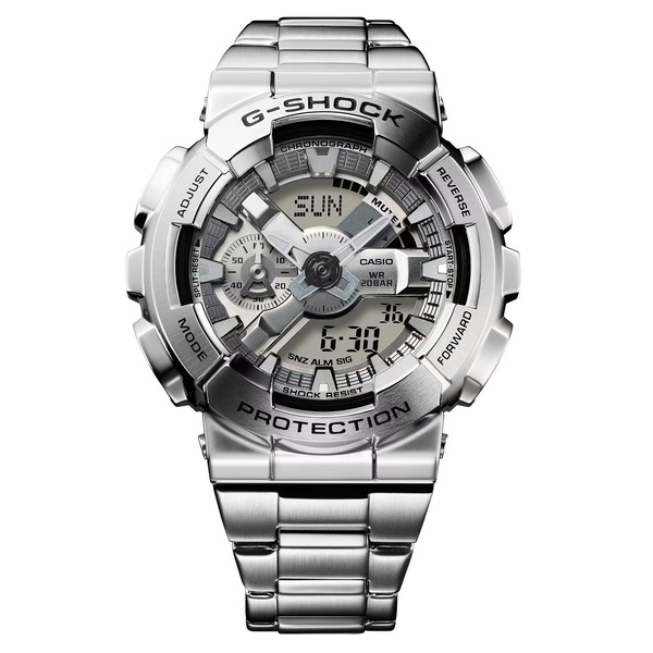 CASIO G-SHOCK GM-110D-8A