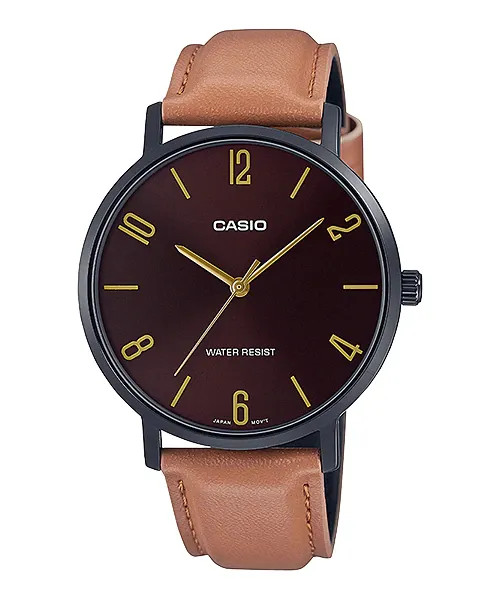 CASIO MTP-VT01BL-5B - QUÀ TẶNG TRỊ GIÁ 300K