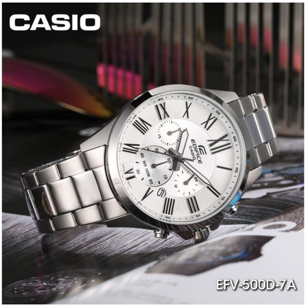 CASIO EDIFICE EFV-500D-7A