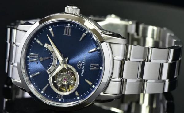 Đồng Hồ Nam Chính Hãng ORIENT STAR Contemporary WZ0081DA