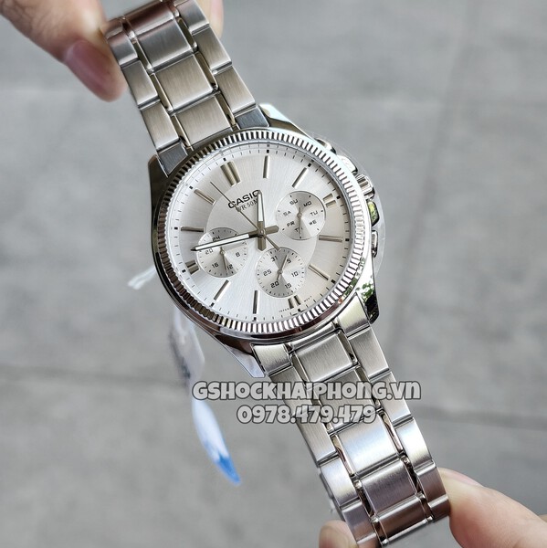 CASIO MTP-1375D-7A - QUÀ TẶNG TRỊ GIÁ 600K