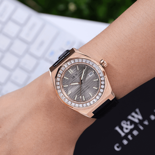 Đồng Hồ Nam I&W Carnival IW733G-17