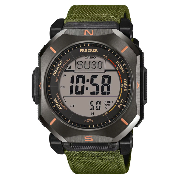 CASIO PRO TREK PRW-69YB-3