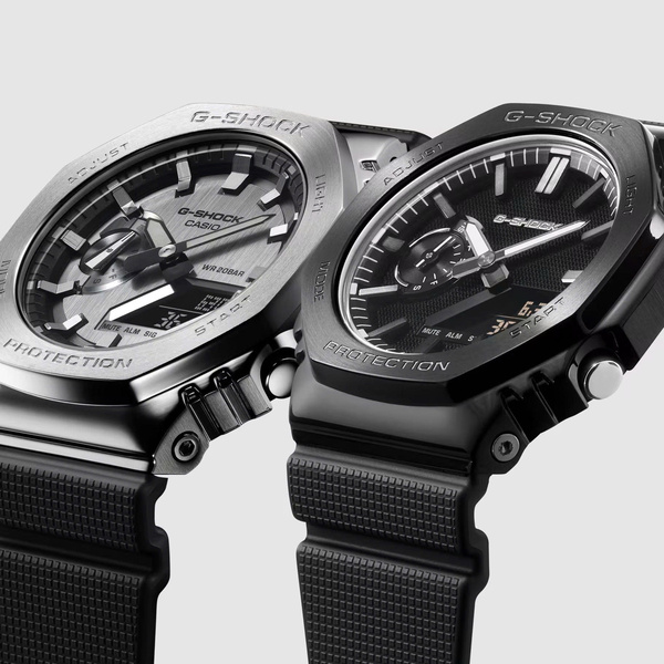 CASIO G-SHOCK GM-2100LXB-1A