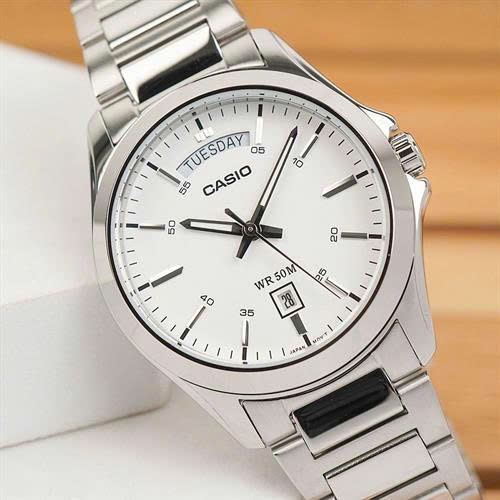 CASIO MTP-1370D-7A3 - QUÀ TẶNG TRỊ GIÁ 600K 