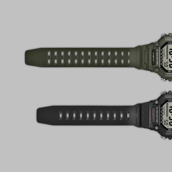 Đồng Hồ Nam Chính hãng Casio AE-1600HX-3AV