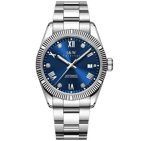 Đồng Hồ Nam I&W Carnival IW788G-1 (Swiss Movt)