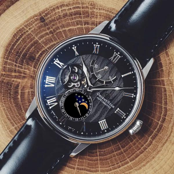 Đồng Hồ Nam Chính Hãng ORIENT Classic RE-AY0107N00B