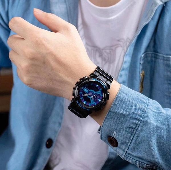 G-SHOCK GA-110HC-1A