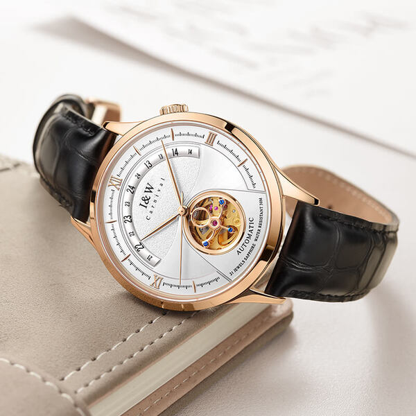 Đồng Hồ Nam I&W Carnival IW525G-2