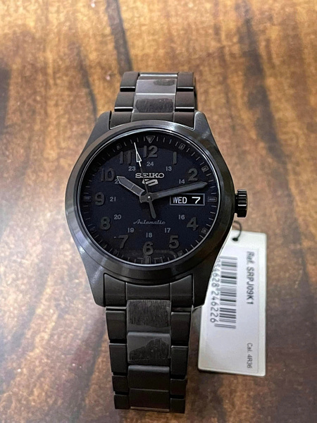  Đồng Hồ Nam Chính Hãng SEIKO 5 Sports SRPJ09K1