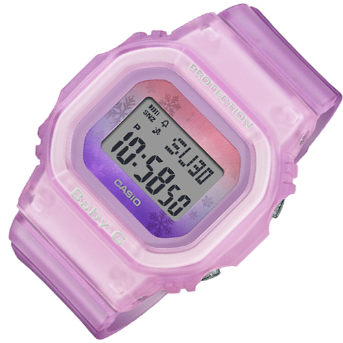 Đồng hồ Nữ Chính hãng BABY-G BGD-560WL-4D