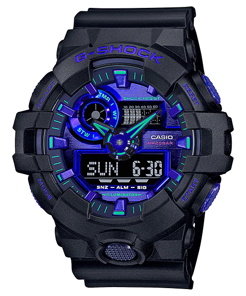 G-SHOCK GA-700VB-1A